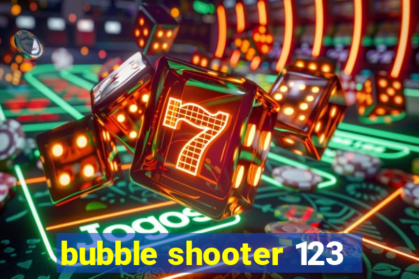 bubble shooter 123